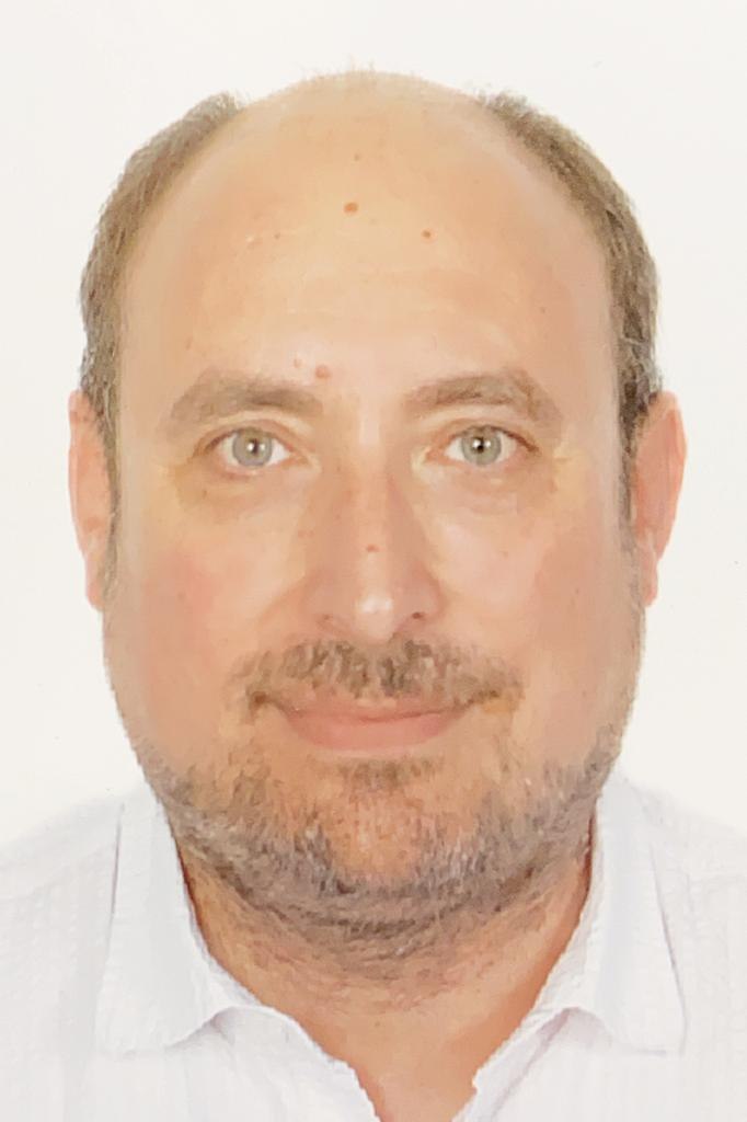 Roberto Jiménez Pacheco